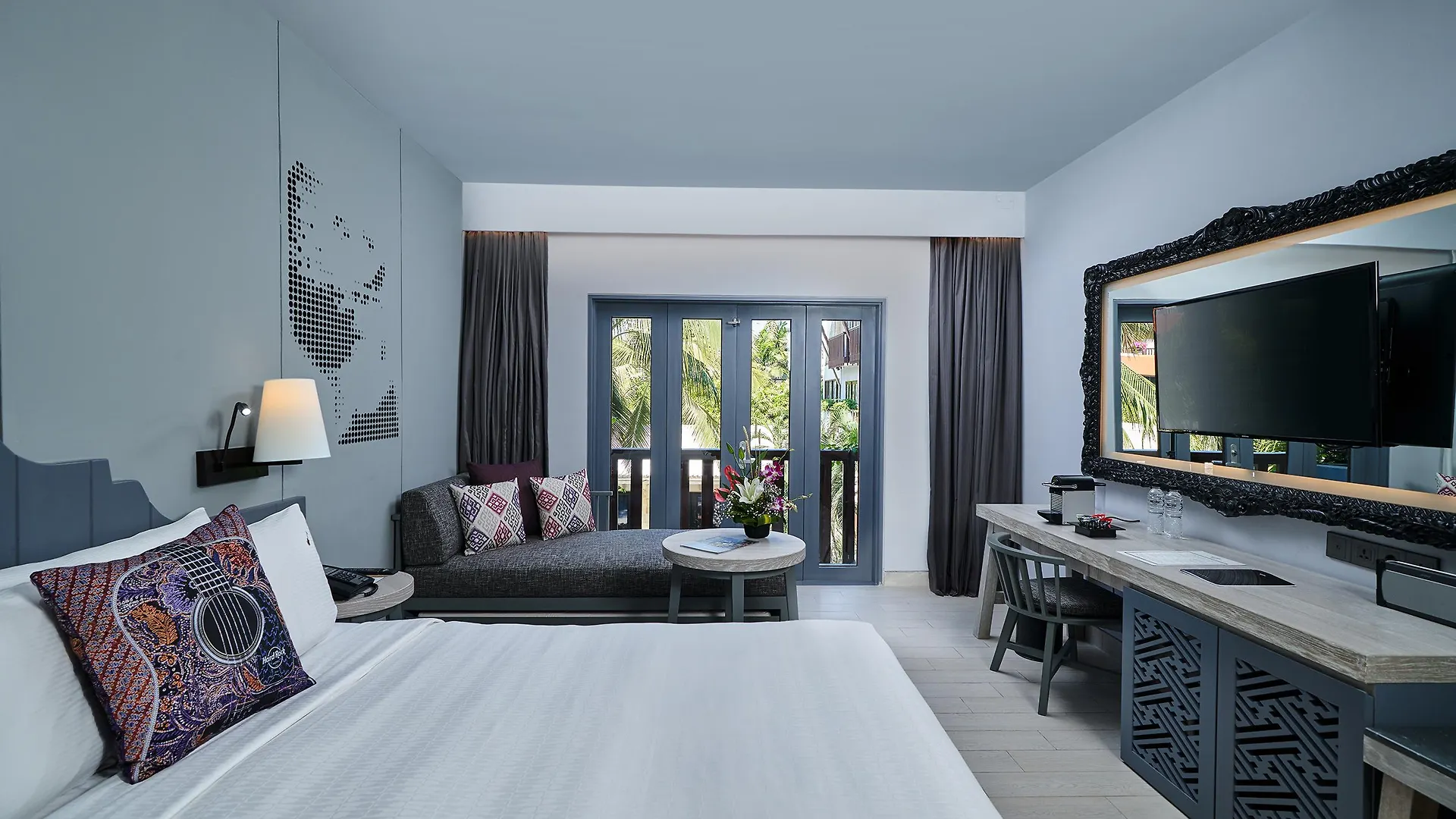 Hard Rock Hotel Bali Kuta