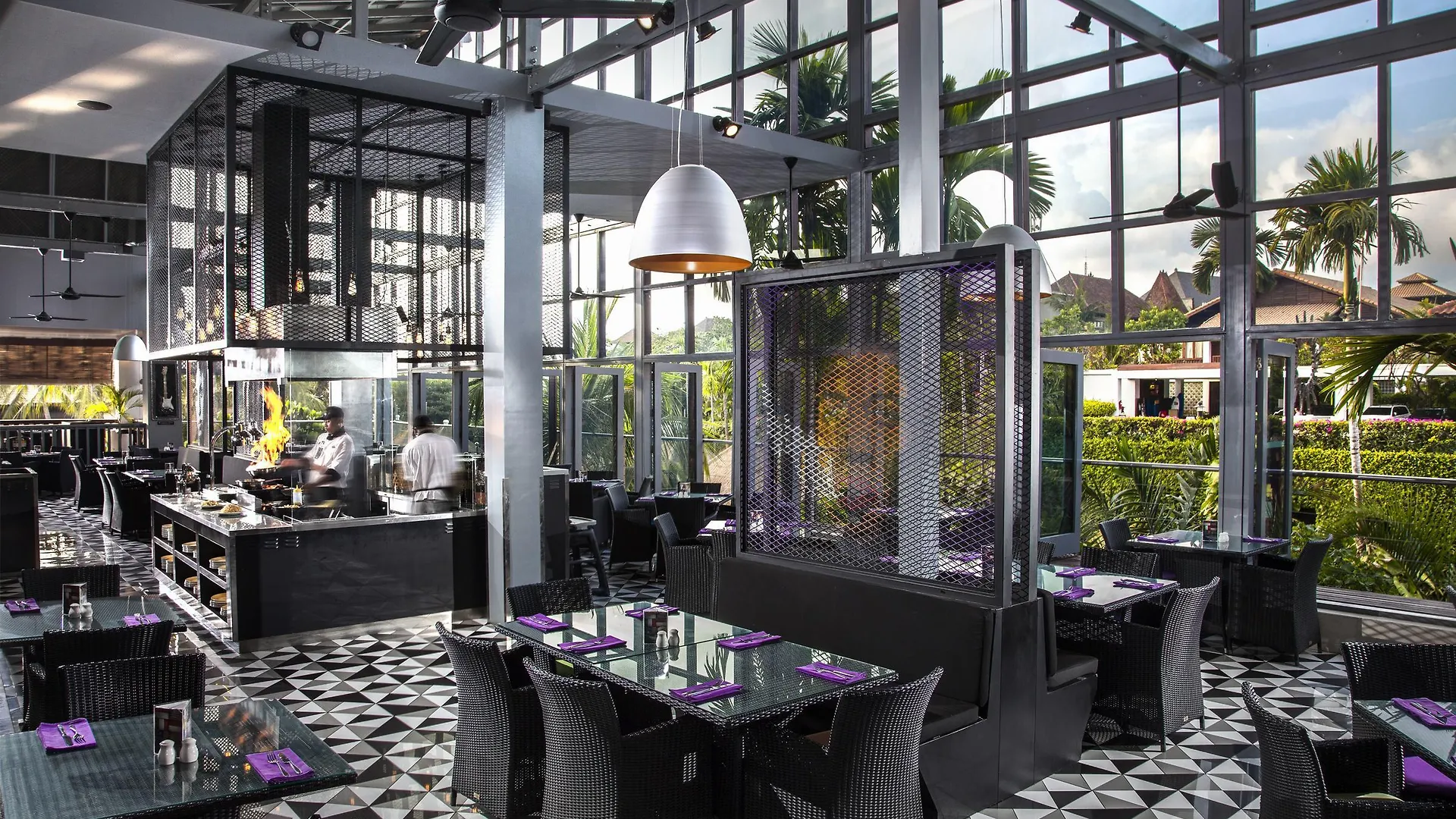 Hard Rock Hotel Bali Kuta  5*, Kuta (Bali) Indonesia