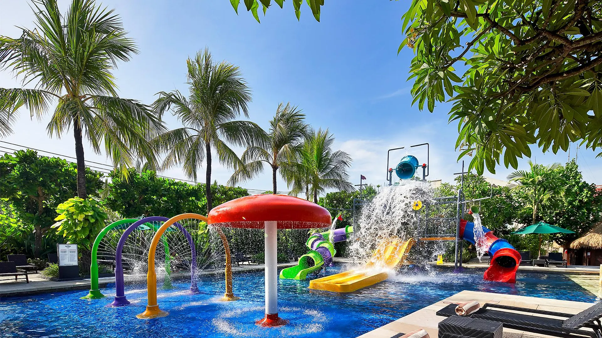 *****  Hard Rock Hotel Bali Kuta  Indonesia