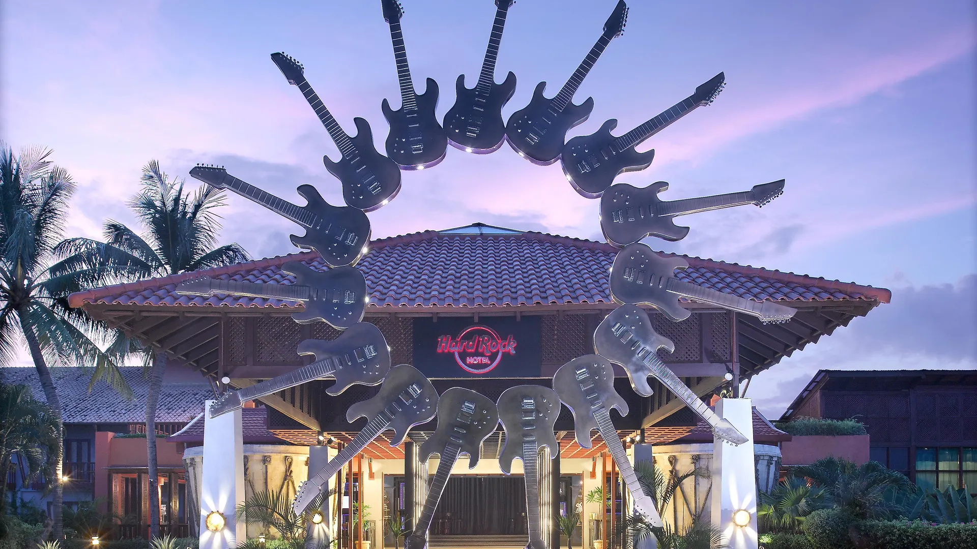Hard Rock Hotel Bali Kuta