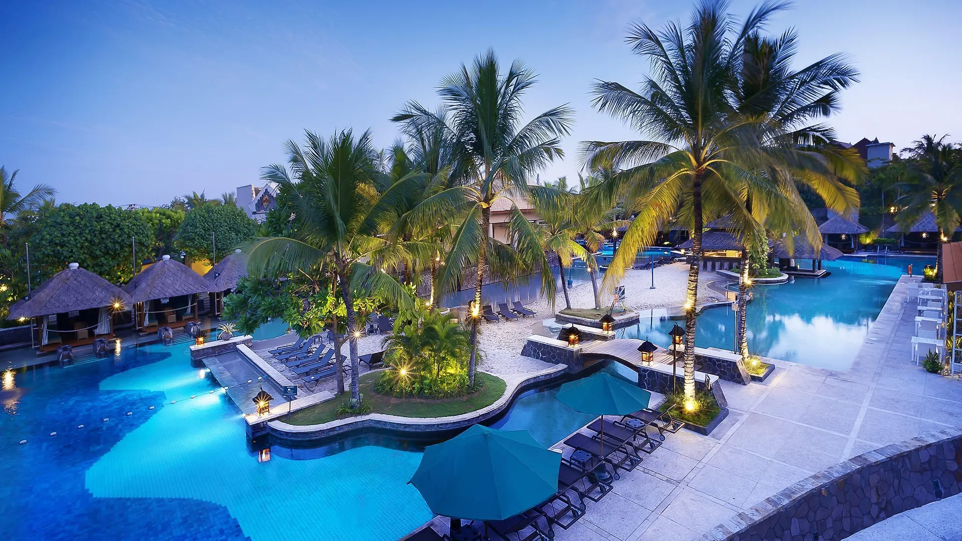 Hard Rock Hotel Bali Kuta