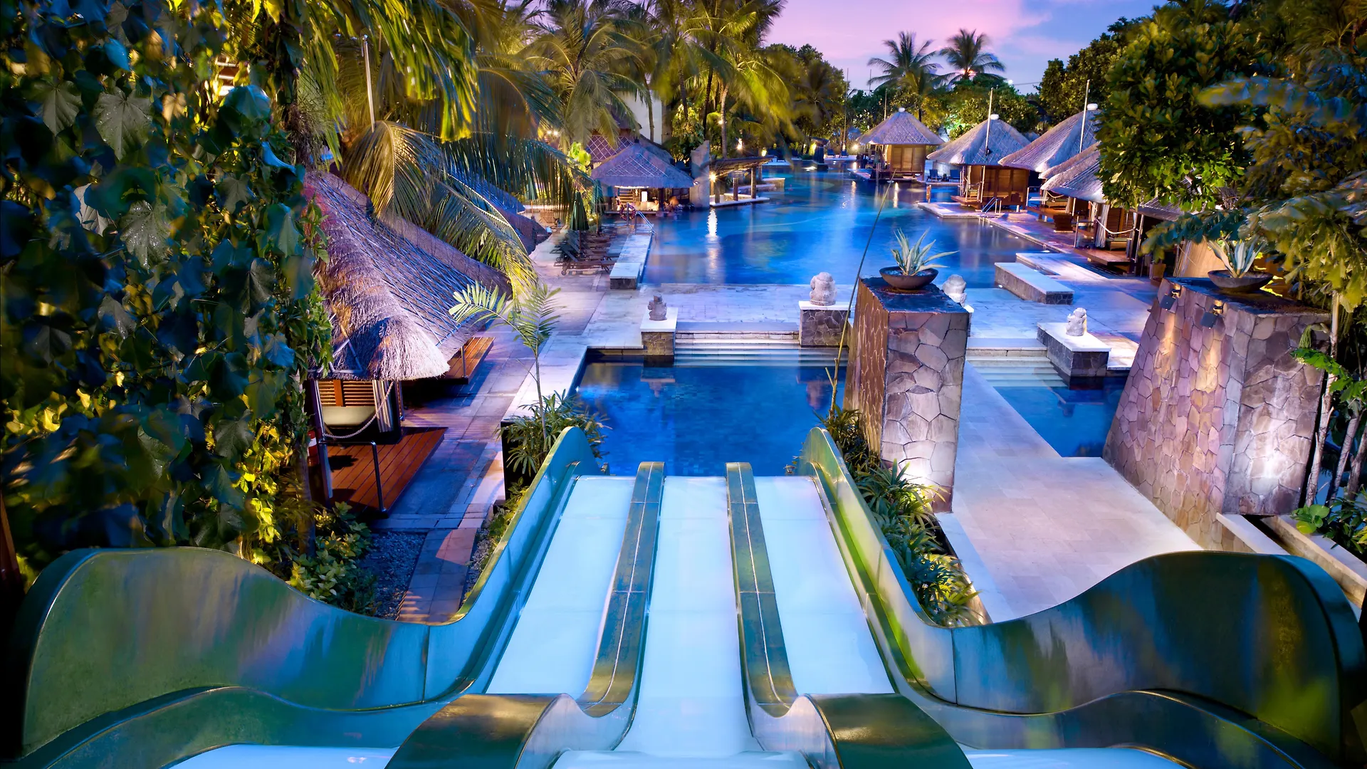 Hard Rock Hotel Bali Kuta  5*, Kuta (Bali)
