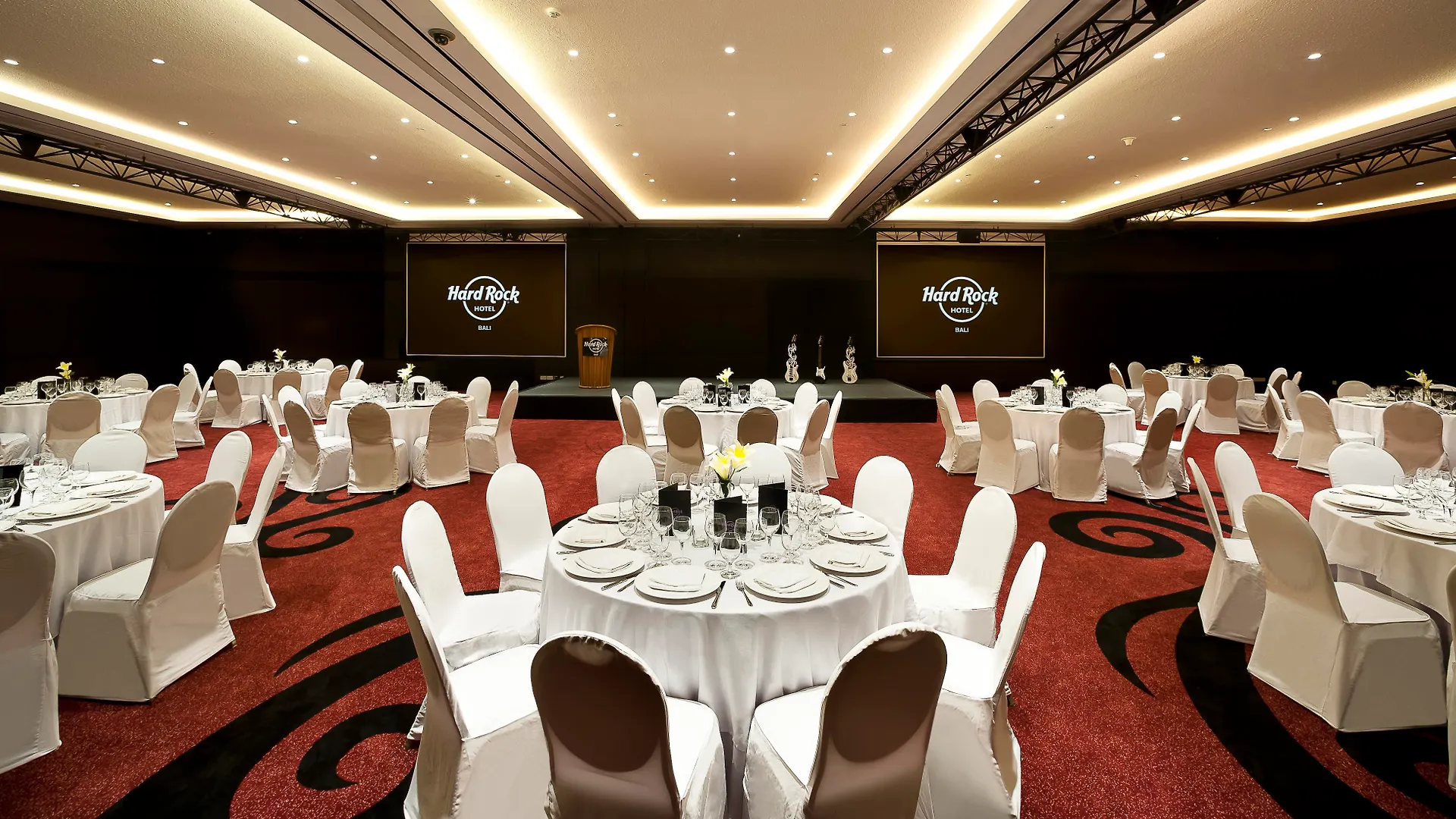 *****  Hard Rock Hotel Bali Kuta  Indonesia