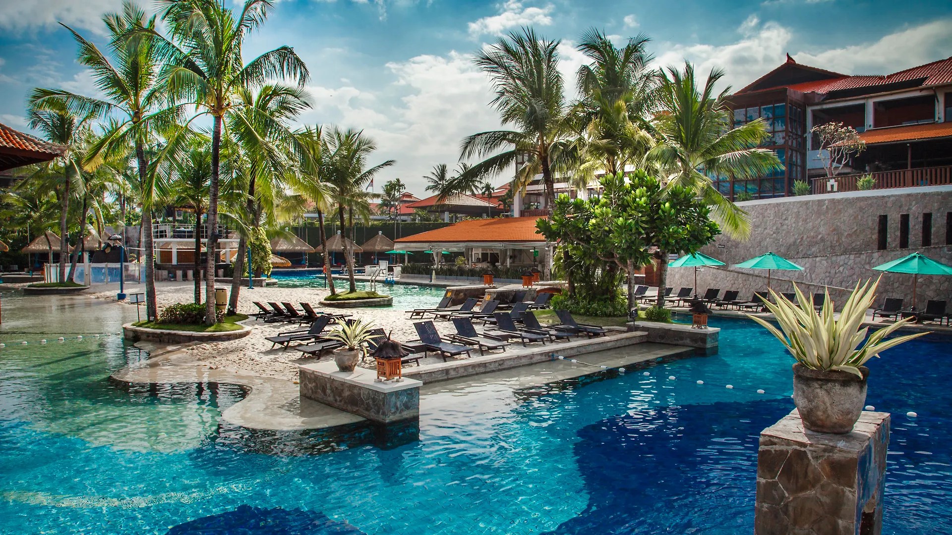 Hard Rock Hotel Bali Kuta