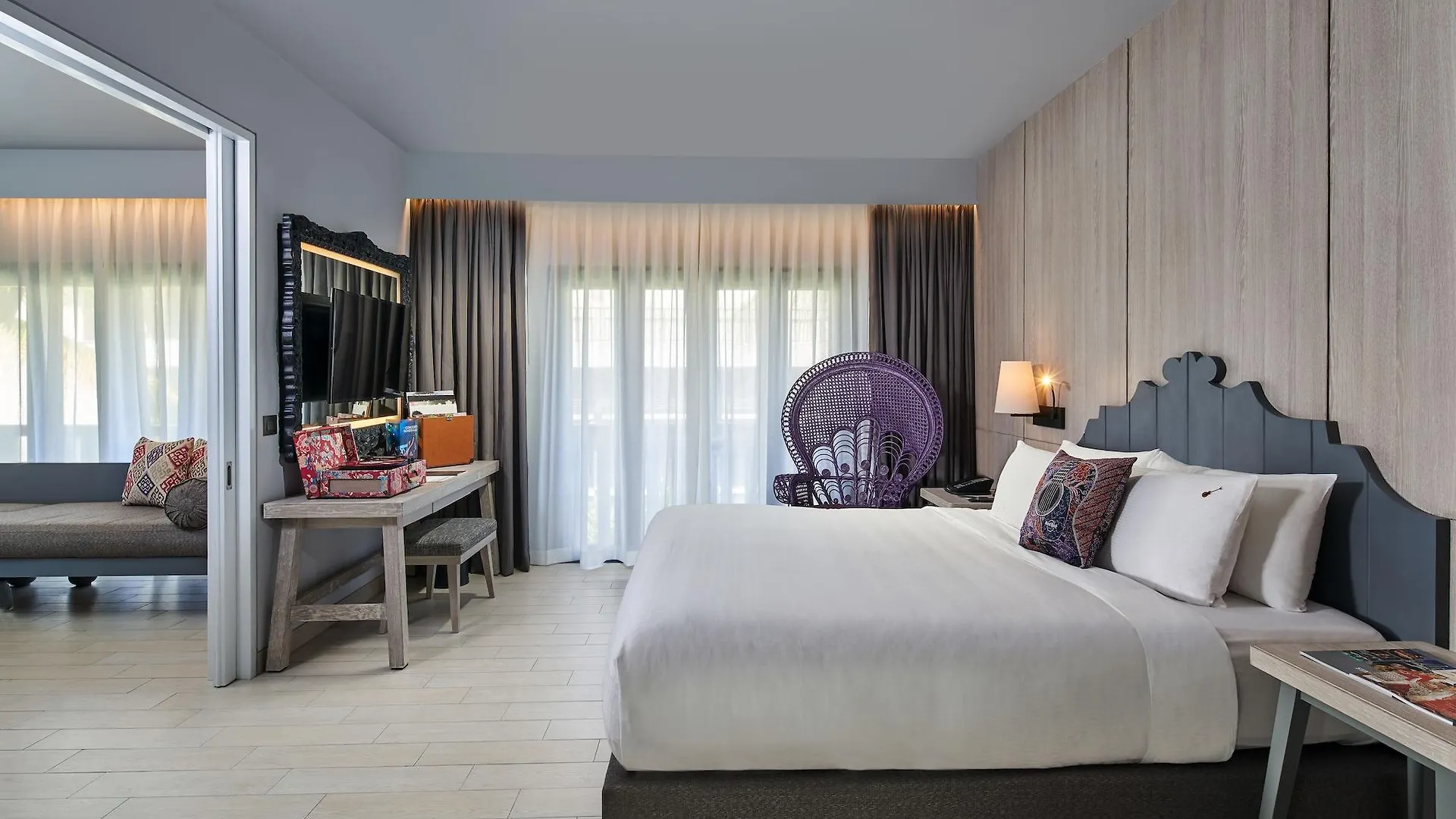 Hard Rock Hotel Bali Kuta  Indonesia