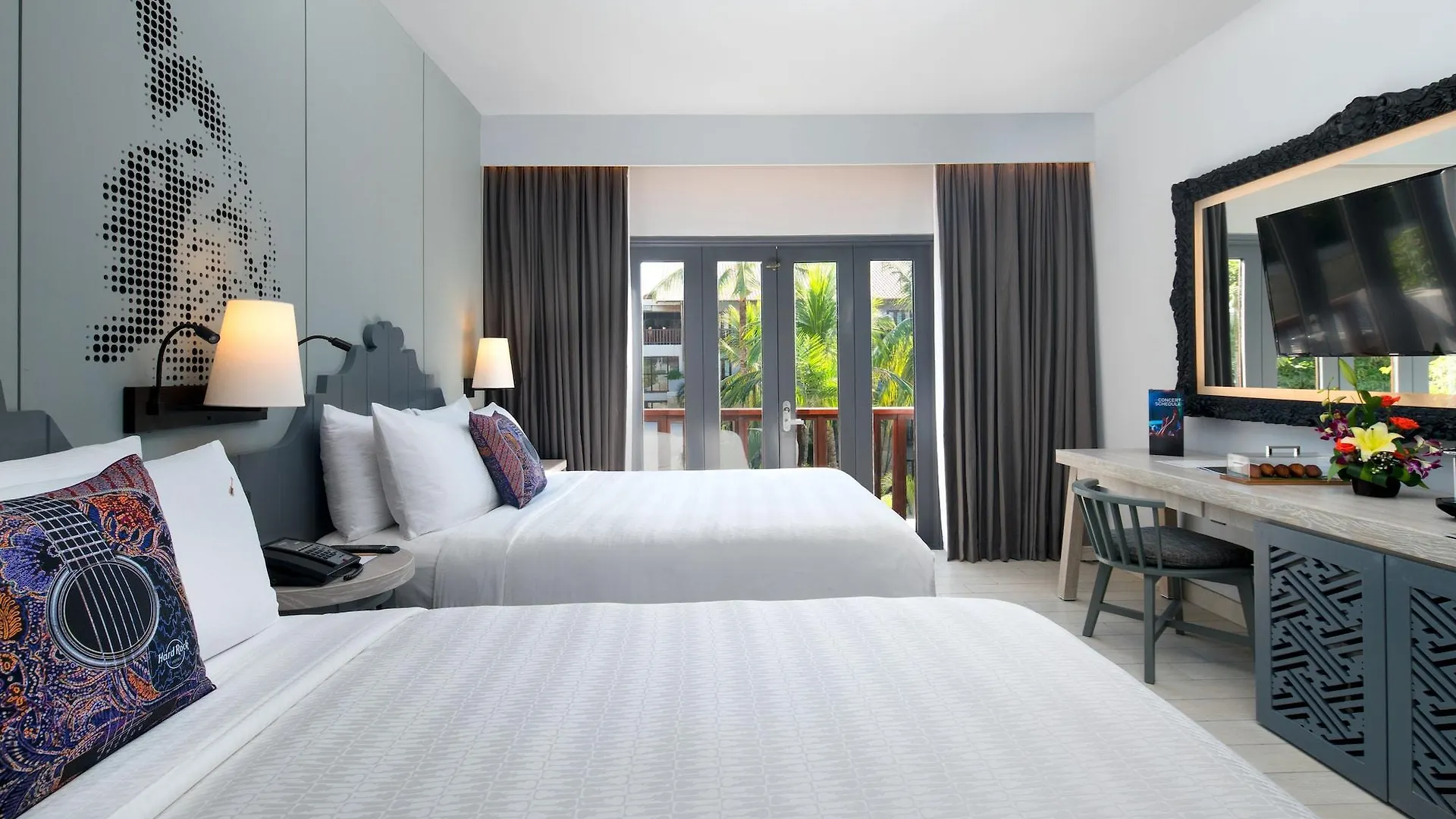 Hard Rock Hotel Bali Kuta