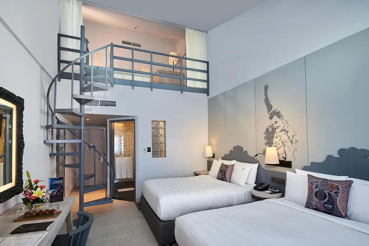 Hard Rock Hotel Bali Kuta