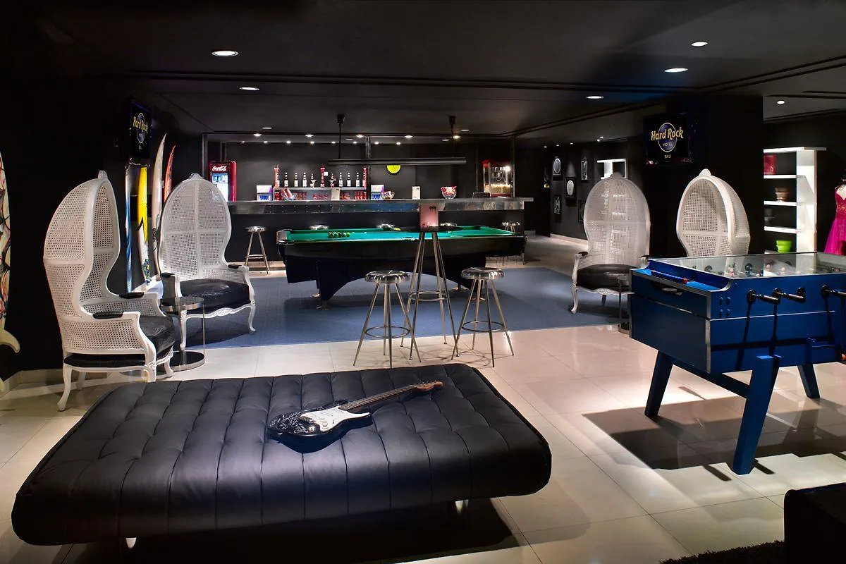 Hard Rock Hotel Bali Kuta