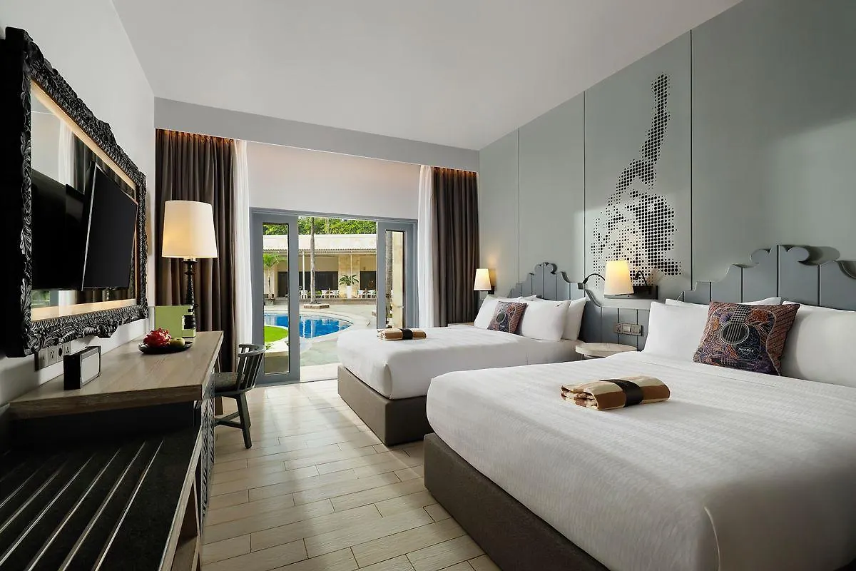 Hard Rock Hotel Bali Kuta   Kuta (Bali)