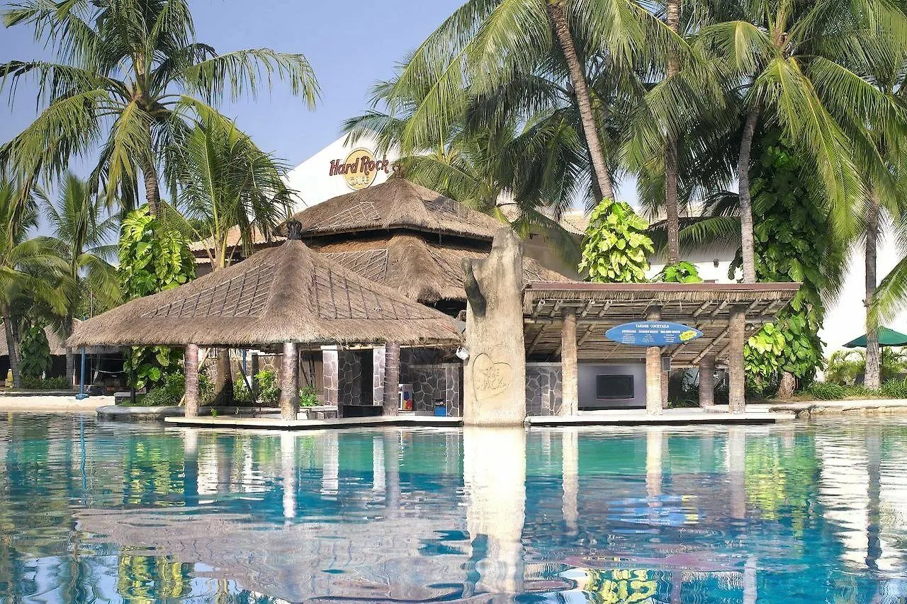 *****  Hard Rock Hotel Bali Kuta  Indonesia