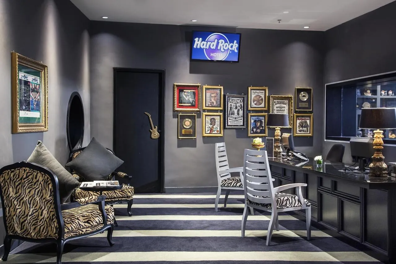 Hard Rock Hotel Bali Kuta  Indonesia