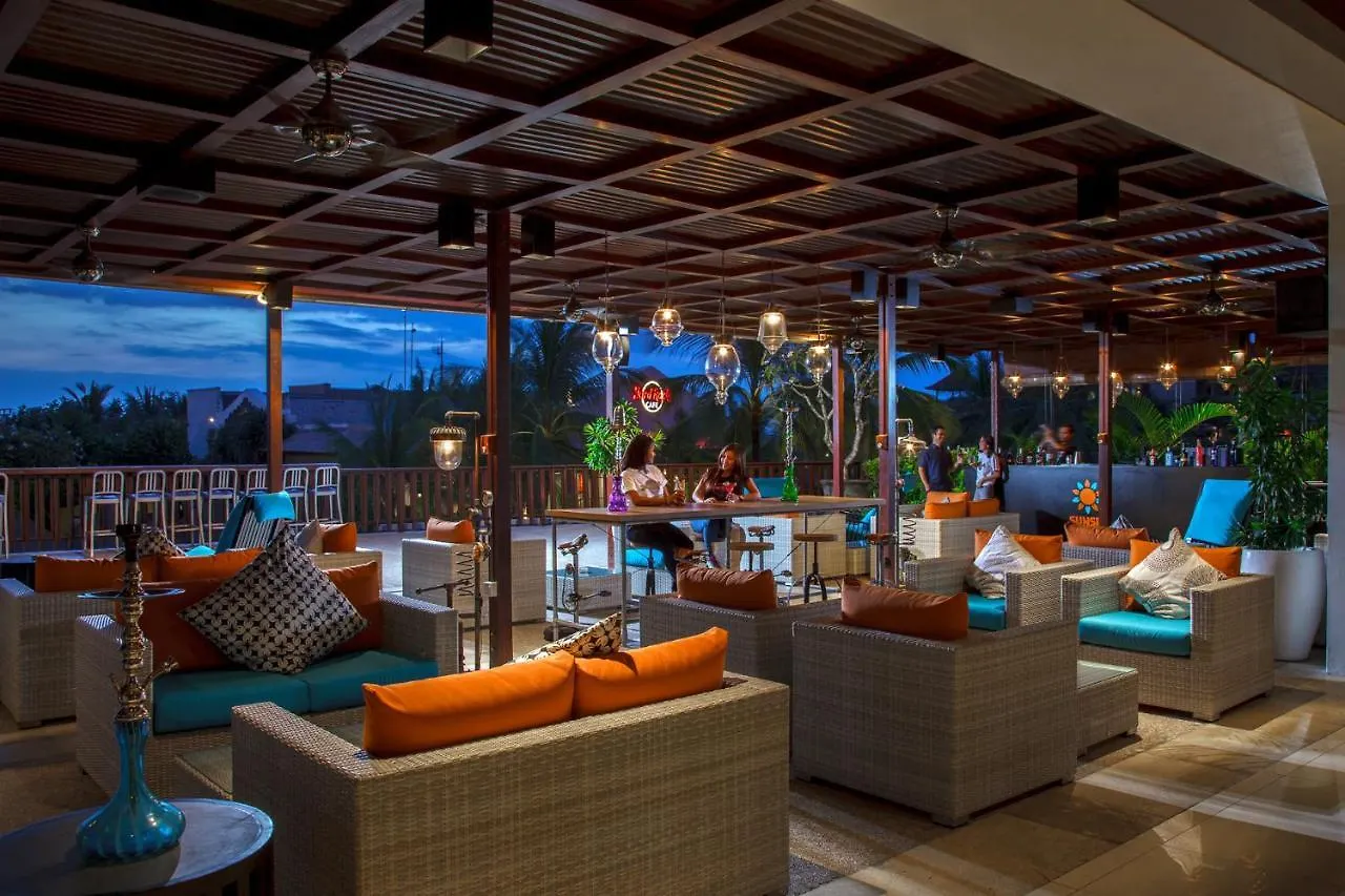 Hard Rock Hotel Bali Kuta