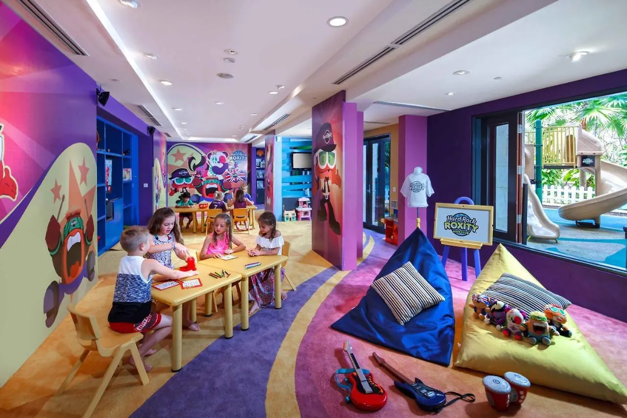 Hard Rock Hotel Bali Kuta