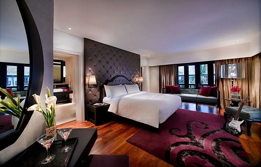 Hard Rock Hotel Bali Kuta  Indonesia