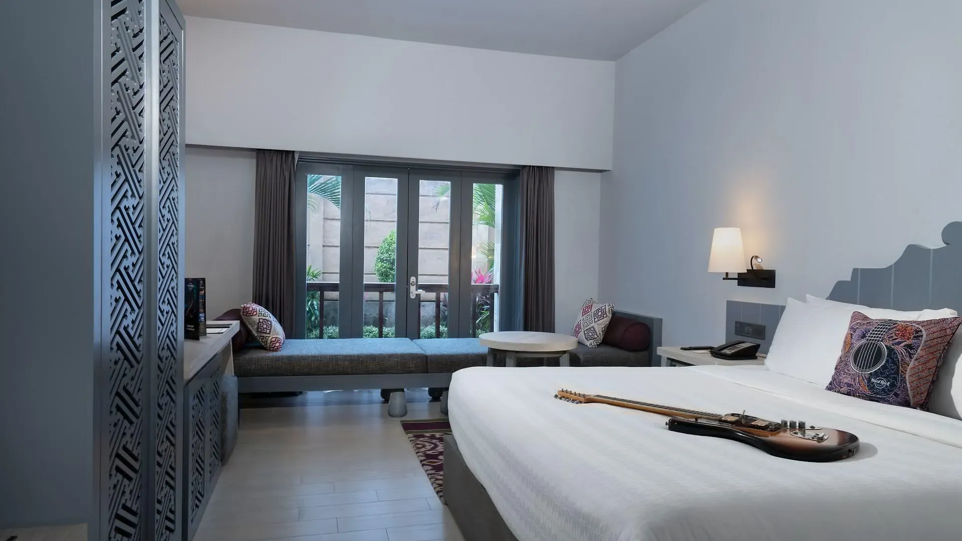 Hard Rock Hotel Bali Kuta  Indonesia