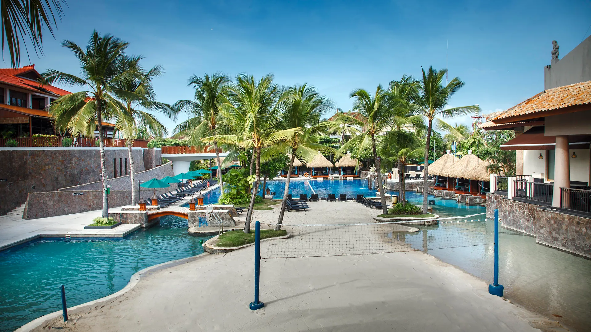 Hard Rock Hotel Bali Kuta Lombok