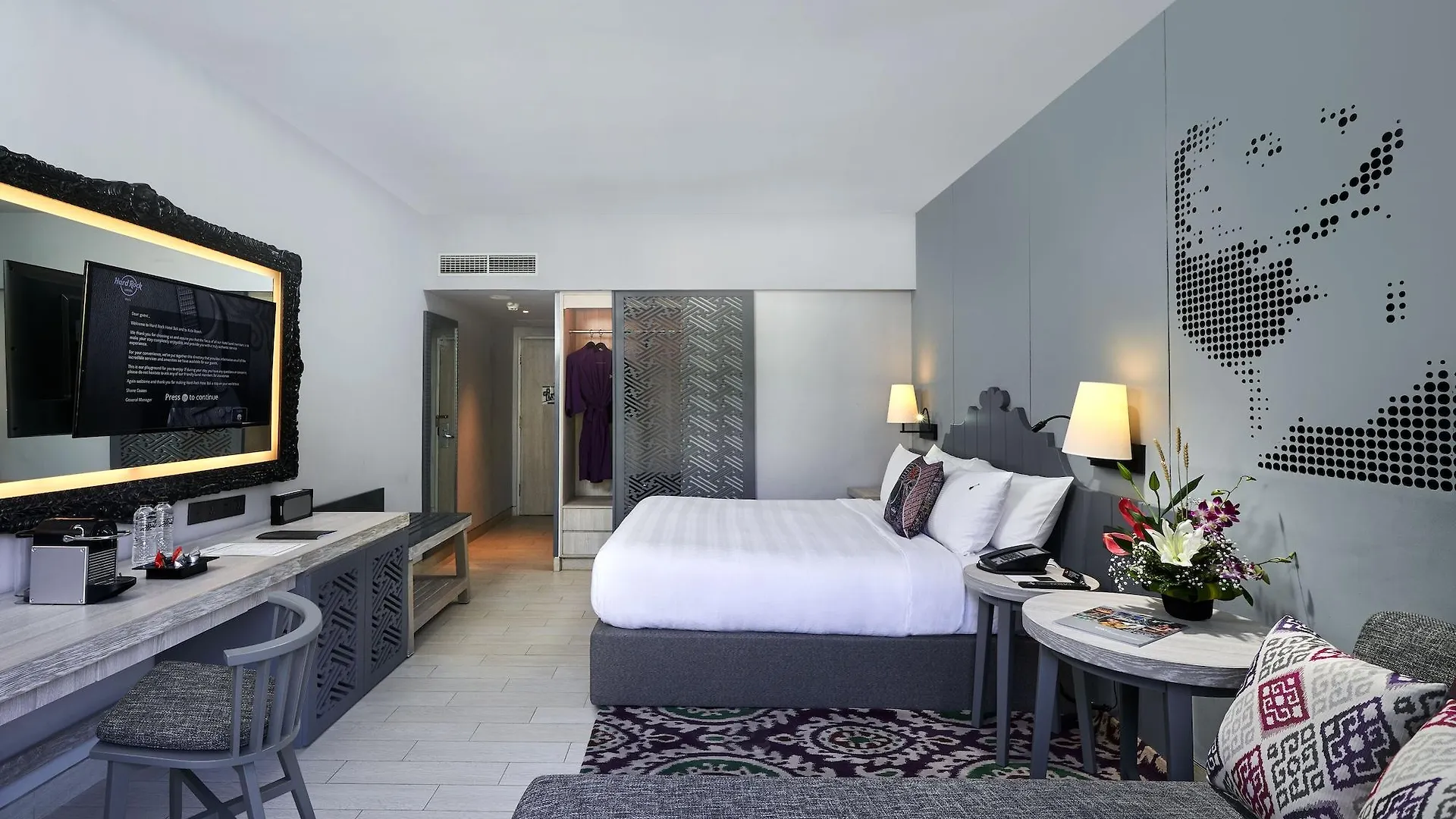 Hard Rock Hotel Bali Kuta Lombok