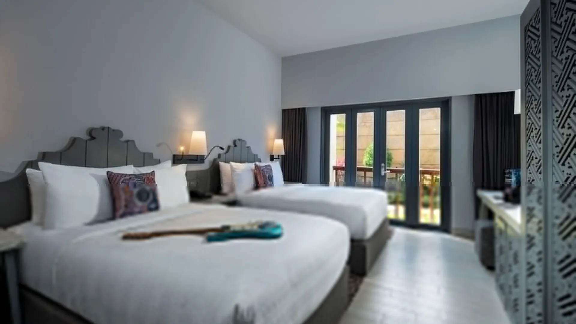 Hard Rock Hotel Bali Kuta Lombok