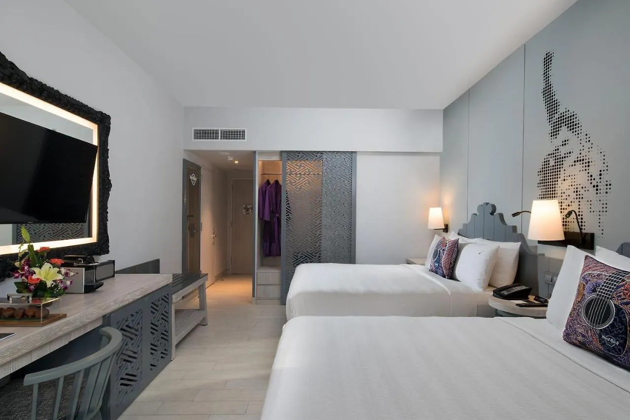 Hard Rock Hotel Bali Kuta Lombok