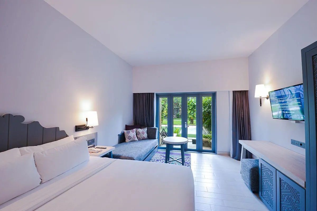 Hard Rock Hotel Bali Kuta Lombok 5*,  Indonezja