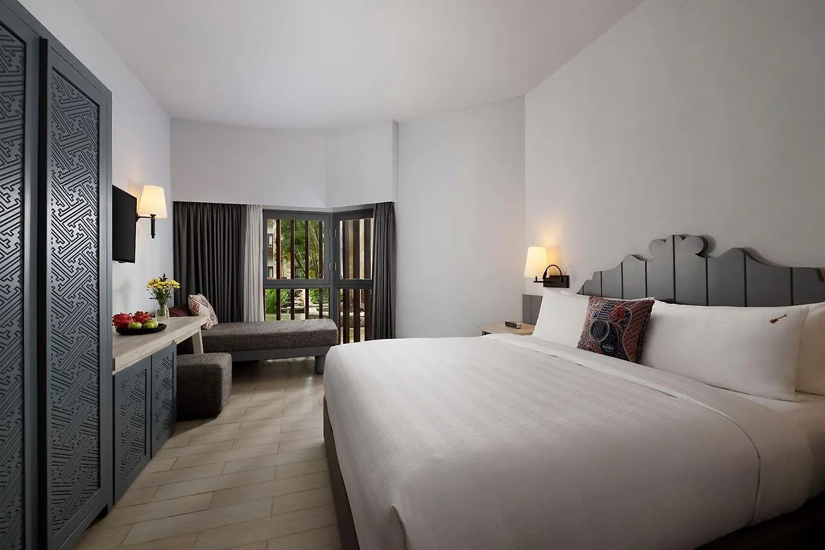 Hard Rock Hotel Bali Kuta Lombok