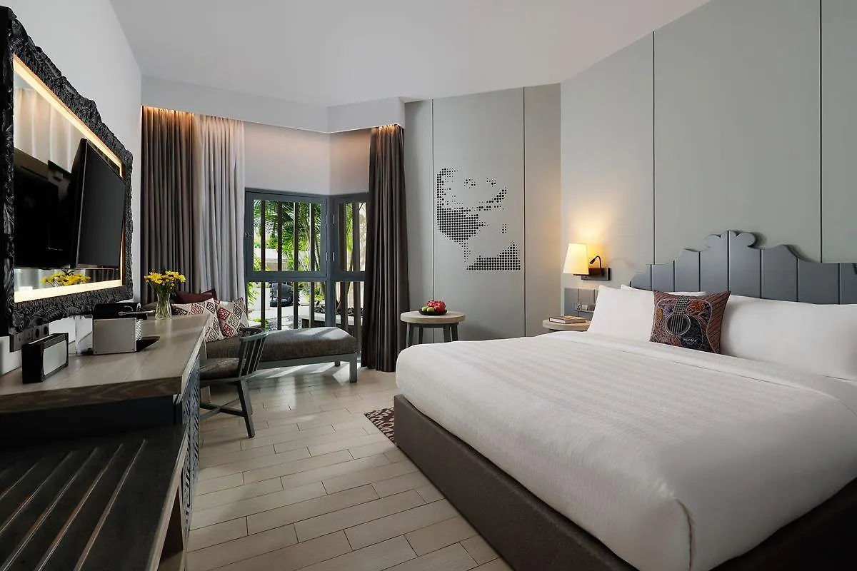 *****  Hard Rock Hotel Bali Kuta Lombok Indonezja