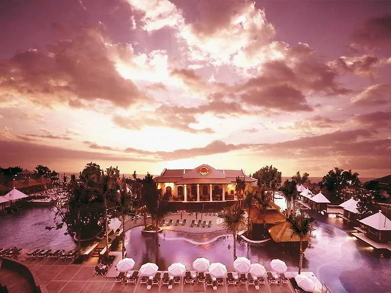 Hard Rock Hotel Bali Kuta Lombok