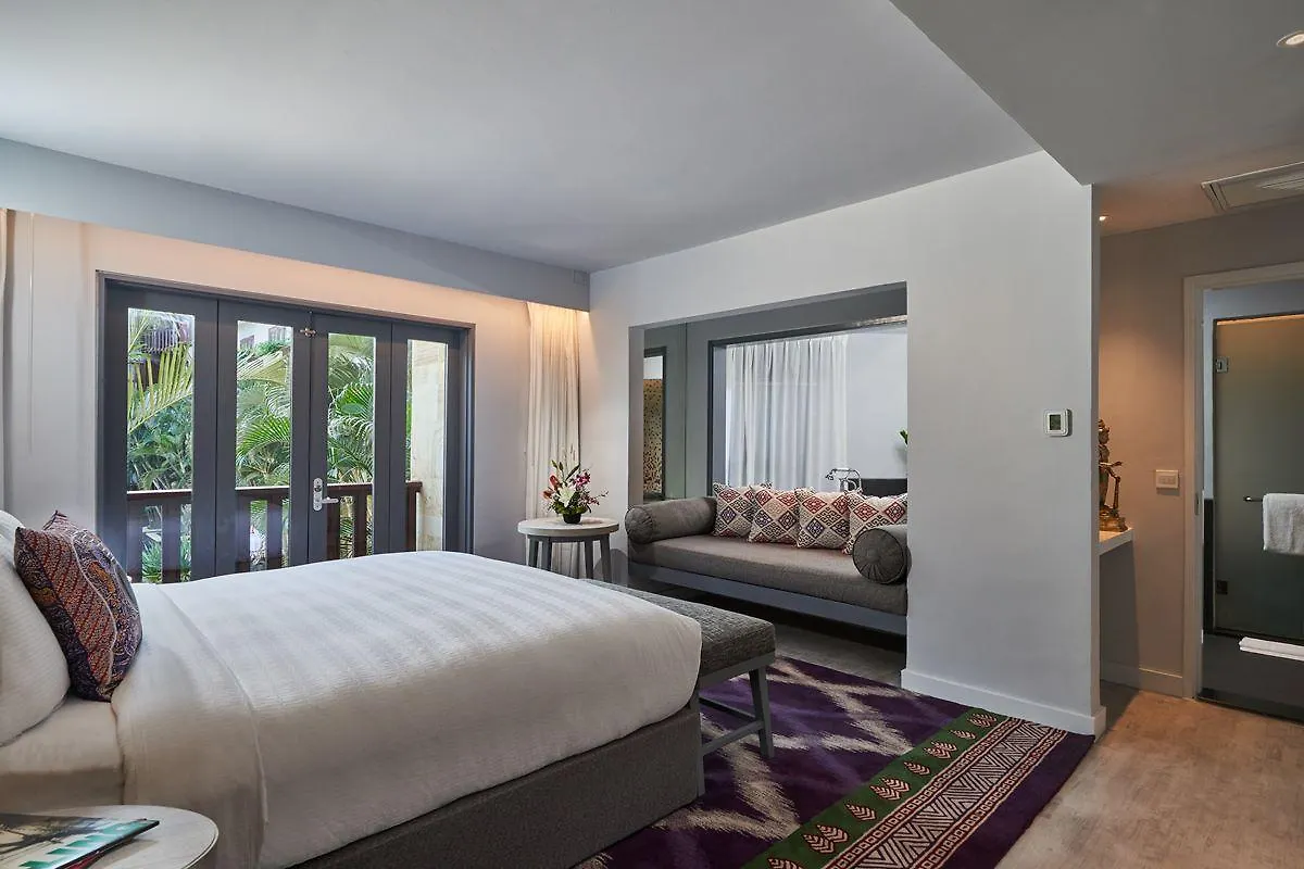Hard Rock Hotel Bali Kuta Lombok